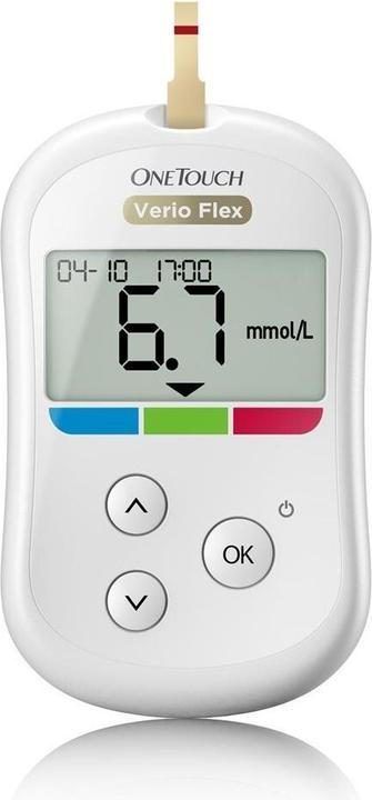 Produktbild OneTouch Blutzuckermesssystem Set (Blutzuckermessgerät)