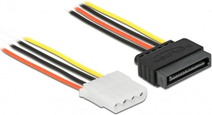 Immagine prodotto Delock Cavo adattatore SATA/Molex