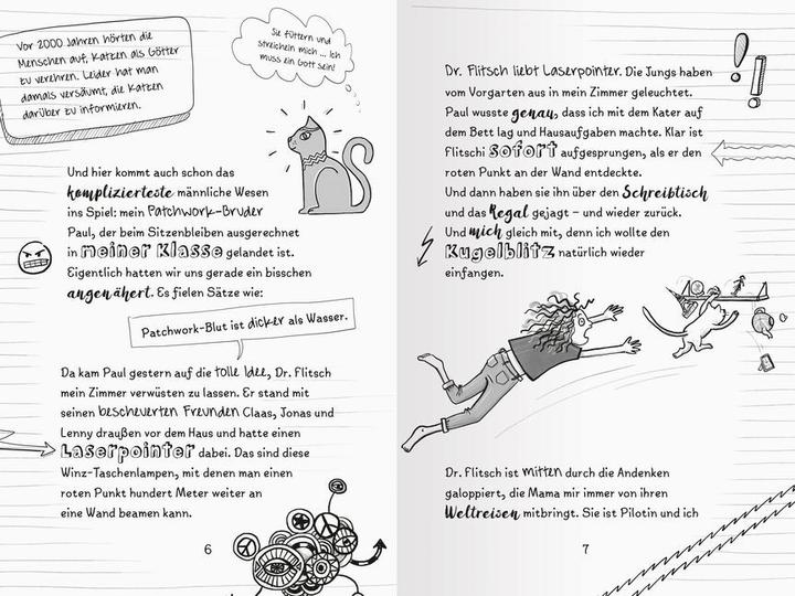 Actual product image Ravensburger Das ungeheimste Tagebuch der Welt! Band 3: Wie mein nerviger Bruder mit auf meine Klassenfahrt ka... (German, Anja Happy, Kristina Nowothnig, Patrick Krause, 2022)