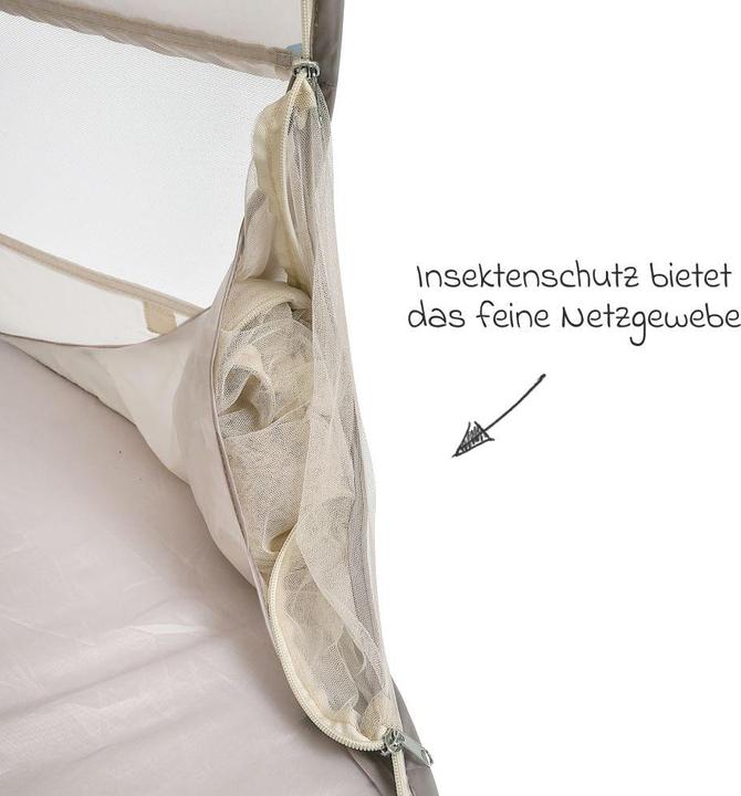 Actual product image Beaba UV-Zelt Breezy