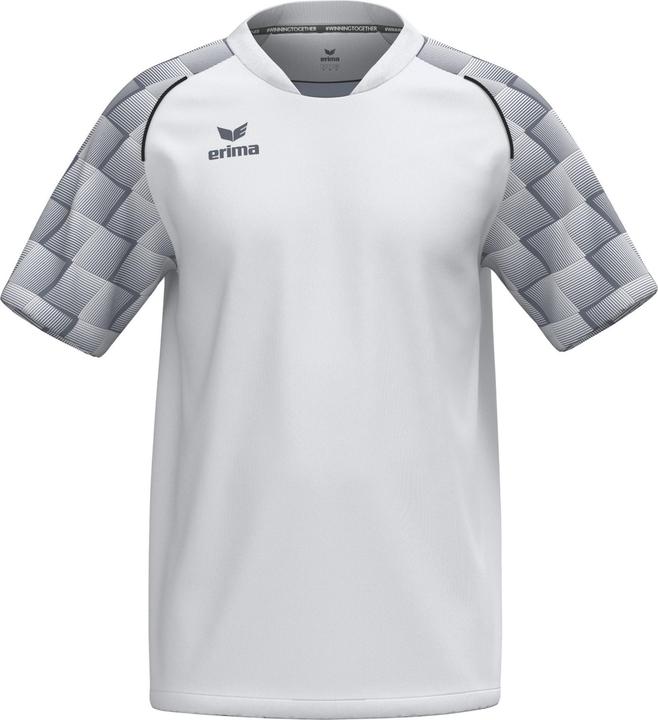 White, Slate grey