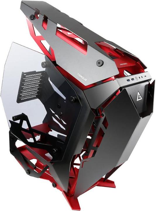 Actual product image Antec Torque (ATX, mATX, Mini-ITX)