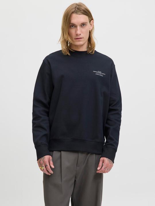 Immagine prodotto Jack & Jones Jprblachad Branding Sweat Crew Neck Ln (L)