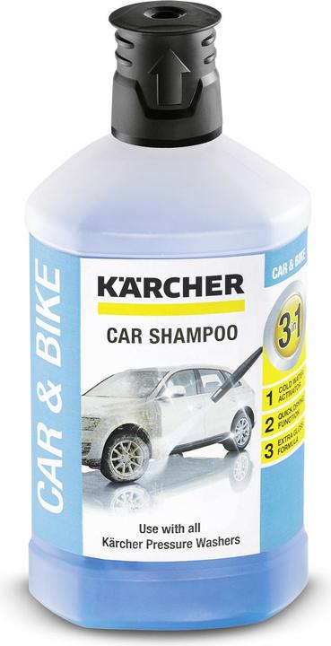 Autoshampoo