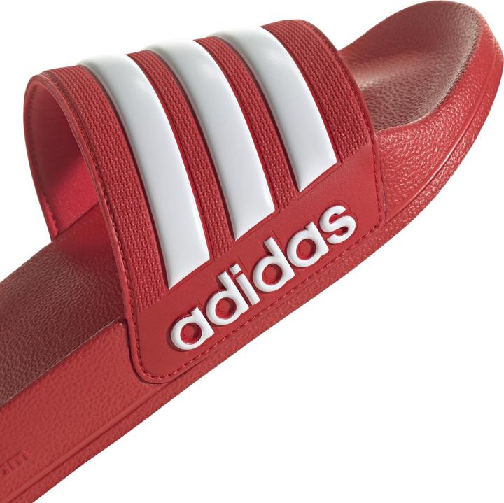 Image du produit adidas Adulte unisexe Adilette Shower, rouge, 42 UE (42)