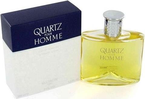 Actual product image Molyneux Quartz Eau De Toilette Spray (Eau de parfum, 50 ml)
