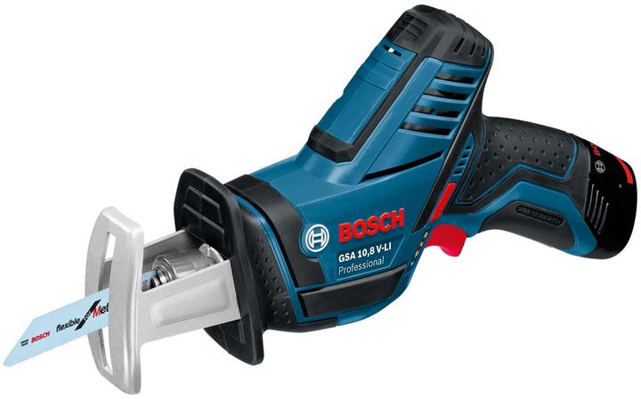 Actual product image Bosch Professional Gsa 10.8 V-Li