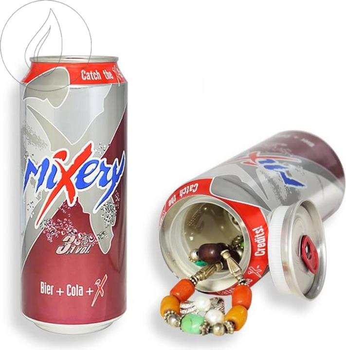 Image du produit Plastic Fantastic Cantresor Mixery Bière et Cola