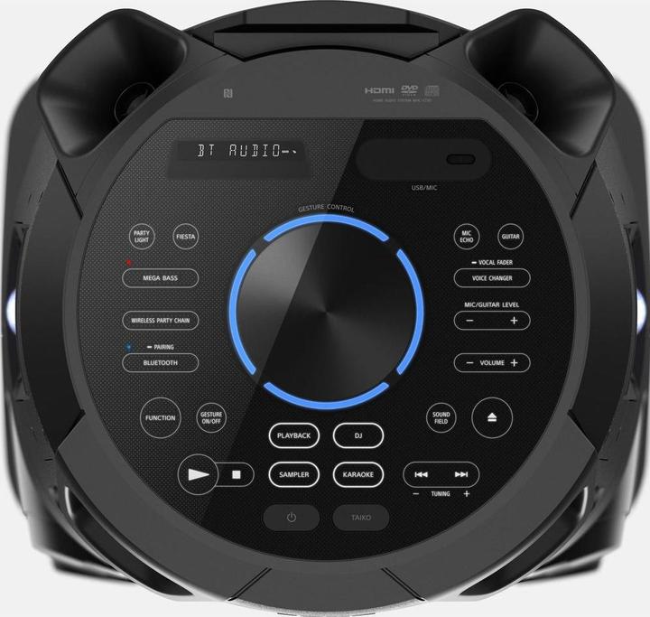 Immagine prodotto Sony MHC-V73D (Corrente elettrica)