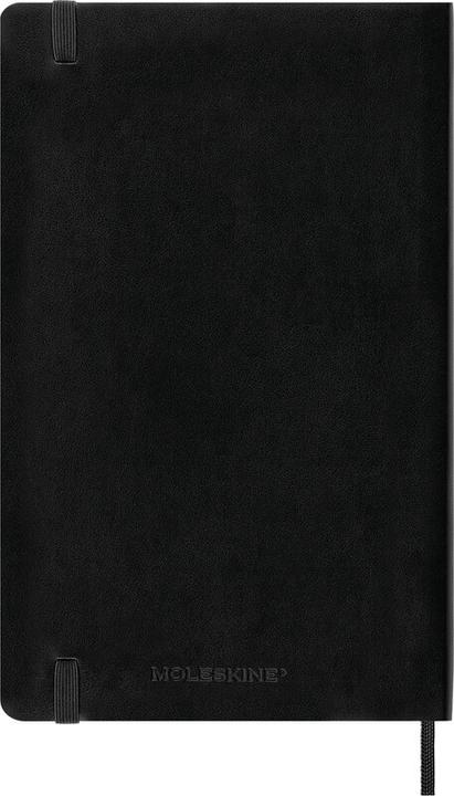 Image du produit Moleskine Agenda commercial Daily (13 x 21 cm, Anglais)