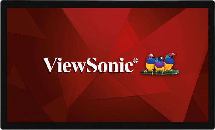 Viewsonic TD3207 81.3cm 32Zoll 16 9 1920x1080 SuperClear VA 10points projected capacitive (1920 x 1080 Pixel, 32")