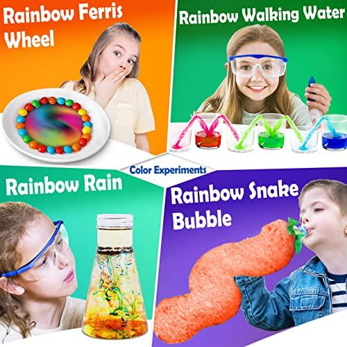 Produktbild Activity Board Experimente für Kinder Spielzeug Geschenke, Wissenschaft Labor Aktivitäten Bildungsprojekt mit