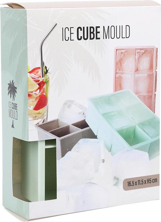 Produktbild Eiswürfelber. f.6 Eiswürfel