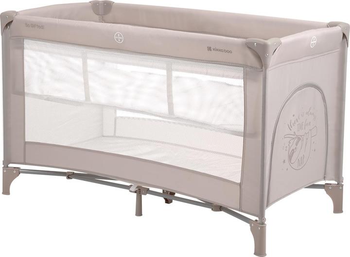 Produktbild Kikkaboo Reisebett, Laufstall So Gifted