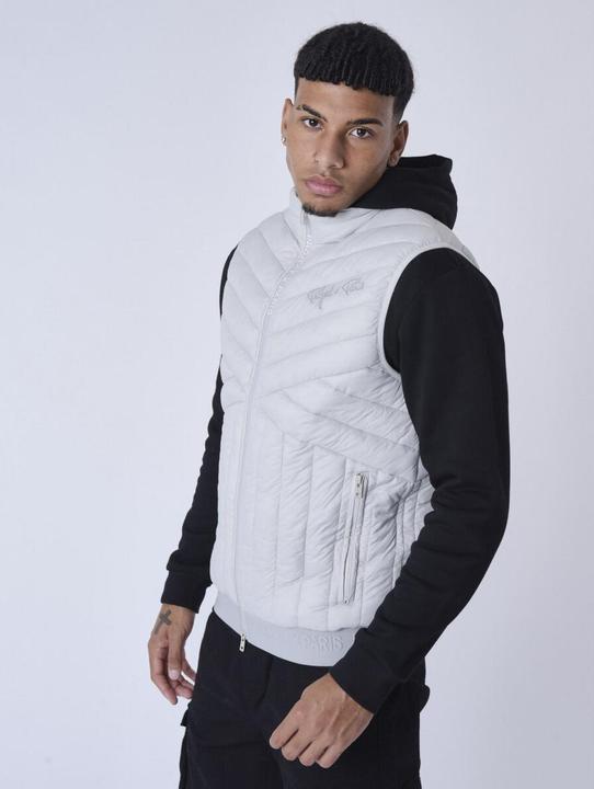 Produktbild Project X Paris geometrische daunenweste (XL)