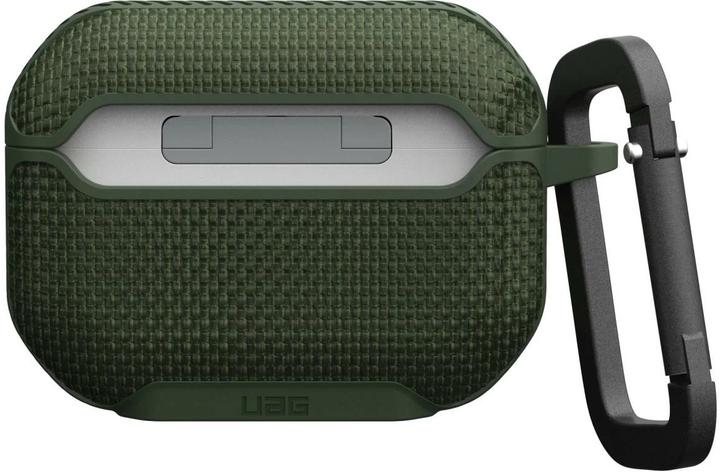 Actual product image UAG Metropolis Case - Apple Airpods Pro 2nd Gen (Headphone bag)