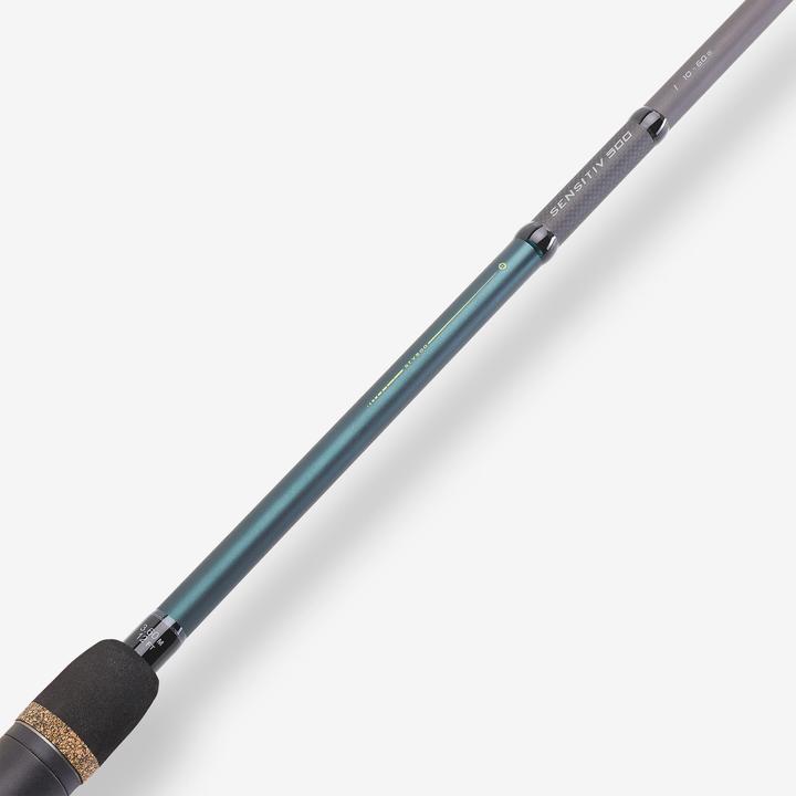 Image du produit Caperlan Canne Feeder Sensitiv 500 3,60 m 10-60 g (Canne à glace, 360 cm)