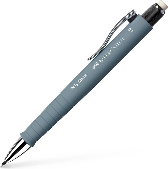 Actual product image Faber-Castell POLYMATIC - mechanical pencil (0.70 mm, B, 1 x)
