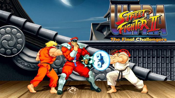 Immagine prodotto Capcom Ultra Street Fighter 2: Gli sfidanti finali (Switch, EN)