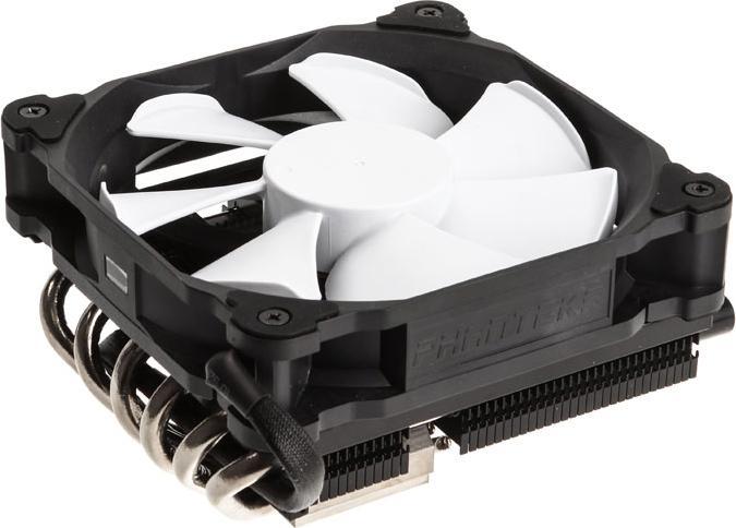 Phanteks PH-TC12LS Raffreddatore per CPU HTPC (75 mm)