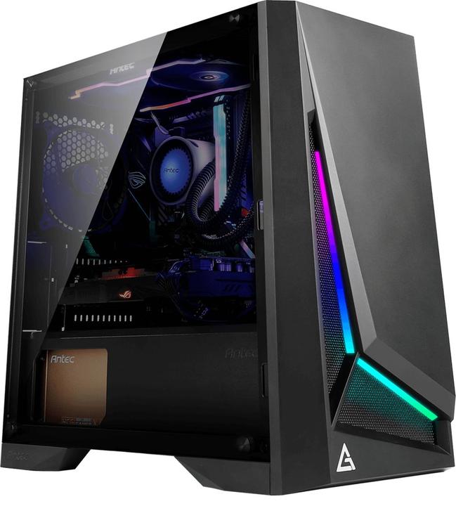 Immagine prodotto Antec DP301M (mATX, Mini-ITX)
