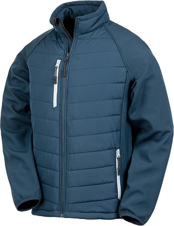 Regatta Softshelljacke Compass gefüttert (XL)