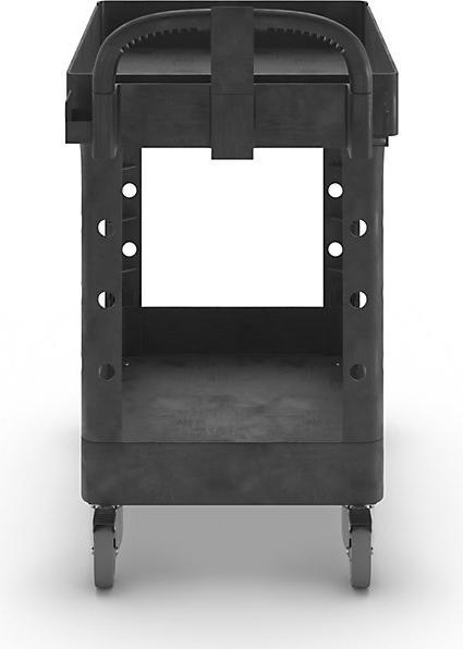 Produktbild Rubbermaid Allzweck-Tischwagen aus Kunststoff (227 kg)