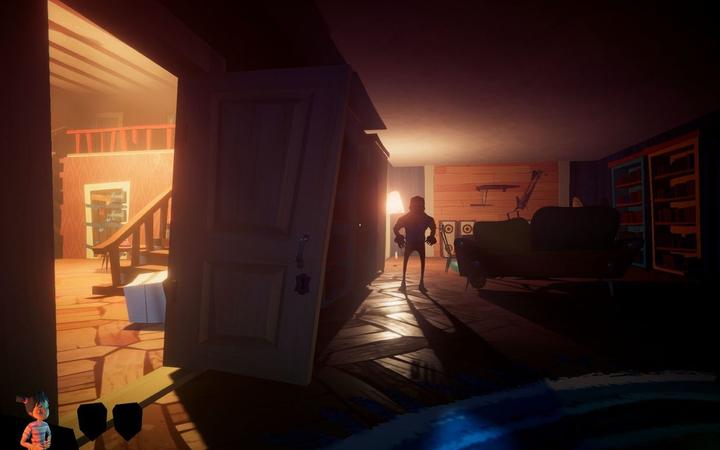 Image du produit Atari Secret Neighbor + Hello Engineer (Switch, DE)