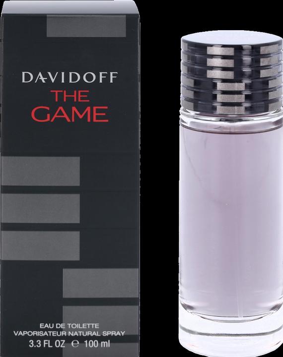 Produktbild Davidoff The Game (Eau de Toilette, 100 ml)