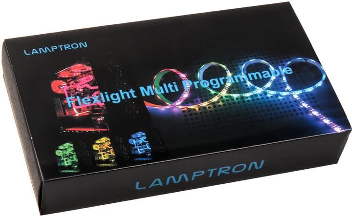Immagine prodotto Lamptron Flexlight Multi Programmabile - Doppio/2x 30 LED (RGB)