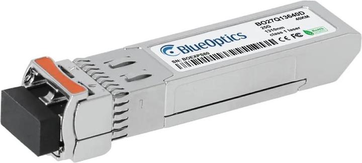 Image du produit BlueOptics SFP28 Transceiver 25GBASE-ER 40KM industrial