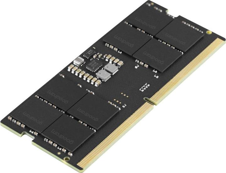 Actual product image Goodram SODIMM GR5600S564L46/32G (1 x 32GB, 5600 MHz, DDR5 RAM, SO-DIMM)