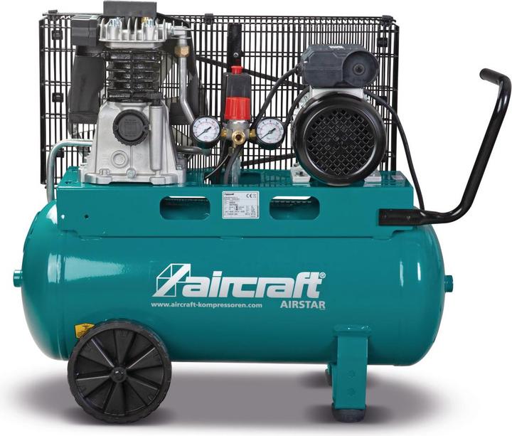 Produktbild Aircraft Airstar 321/50 E (10 Bar, 50 l)