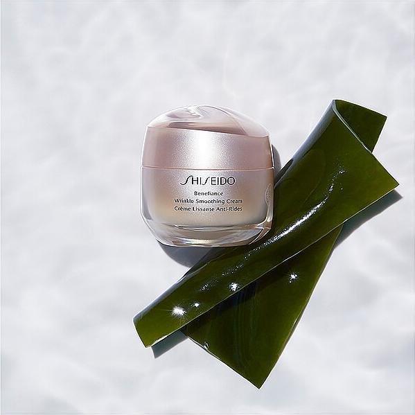 Produktbild Shiseido Benefiance Wrinkle Smoothing Cream (50 ml, 24h Creme, Bis SPF 10)