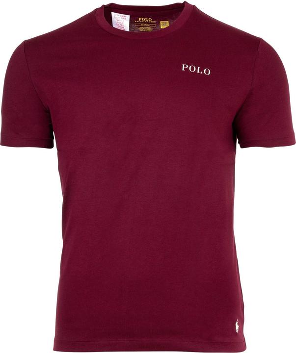 Ralph Lauren Crew-Sleep Top (M)