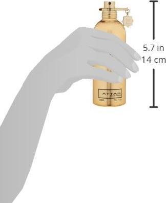 Actual product image Montale Attar (Eau de parfum, 100 ml)