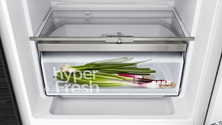 Actual product image Siemens SIEM built-in refrigerator-freezer combination (231 l)