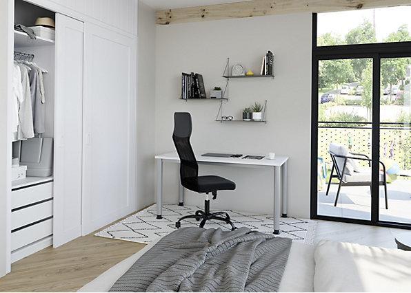 Immagine prodotto eurokraft pro Mini ufficio (1200 x 672 x 685 mm)