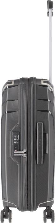 Immagine prodotto Travelite Trolley + Valigia Elvaa 4w Trolley M (72 l, M (50 - 90l))