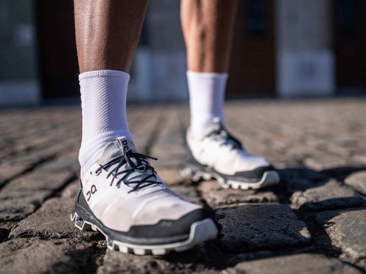 Actual product image Compressport Pro Marathon 35-47 Running Socks (39 - 41)