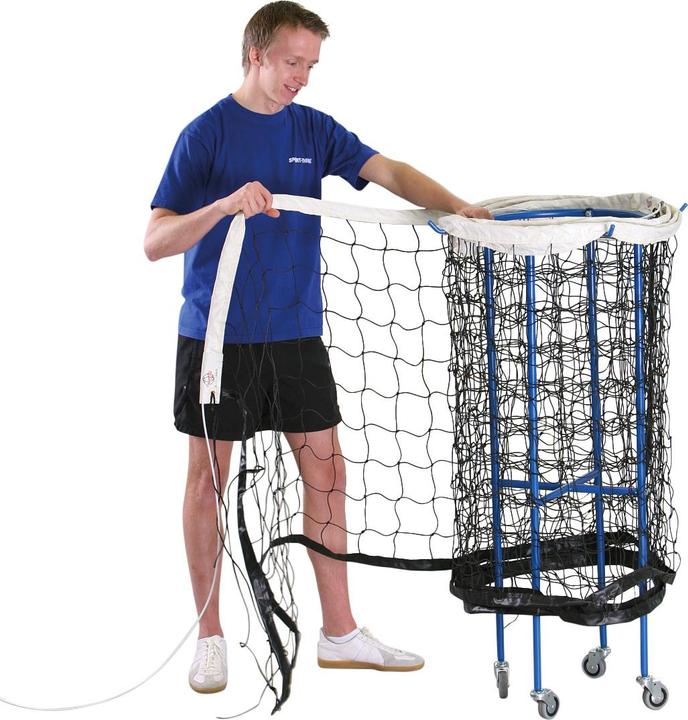 Sport-Thieme Netzaufwickelwagen Badminton