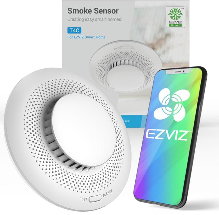 Produktbild EZVIZ Rauchmelder