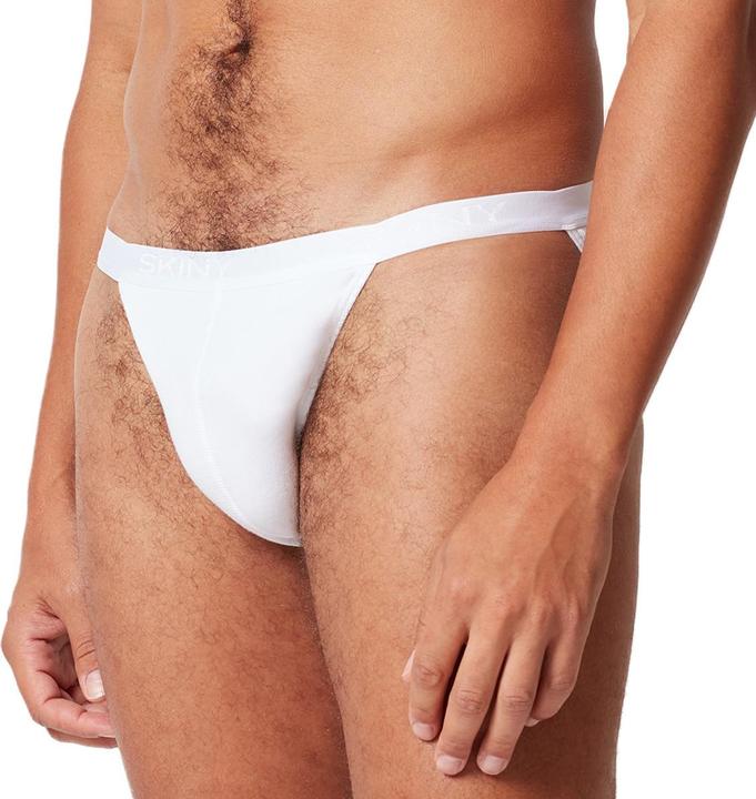 Immagine prodotto Skiny Confezione da 4 slip / pantaloni Basic (XL, confezione da 4)