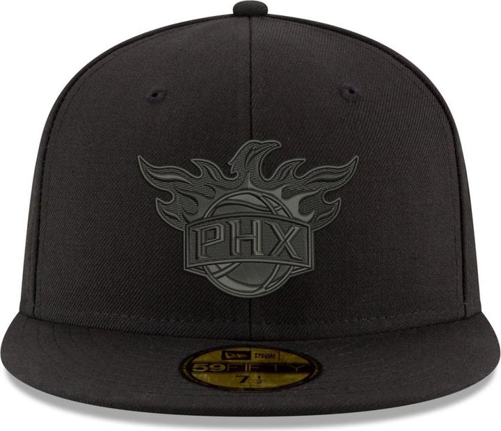 Actual product image New Era 59Fifty Cap - NBA BLACK Phoenix Suns - 8 (8)