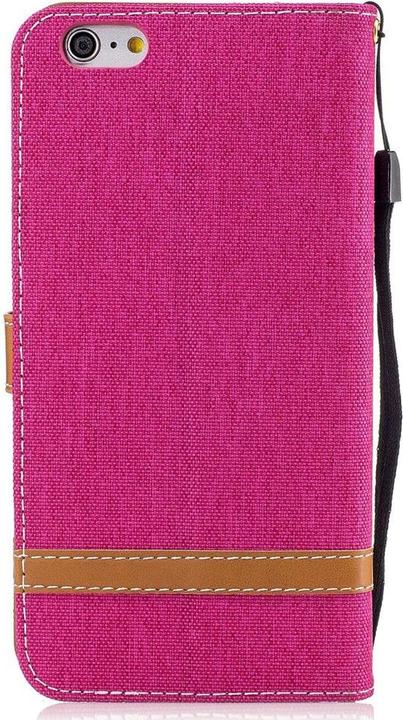 Produktbild König Design Hülle Handy Schutz für Apple iPhone 6 Plus / 6s Plus Case Cover Tasche Wallet (Apple iPhone 6 Plus)