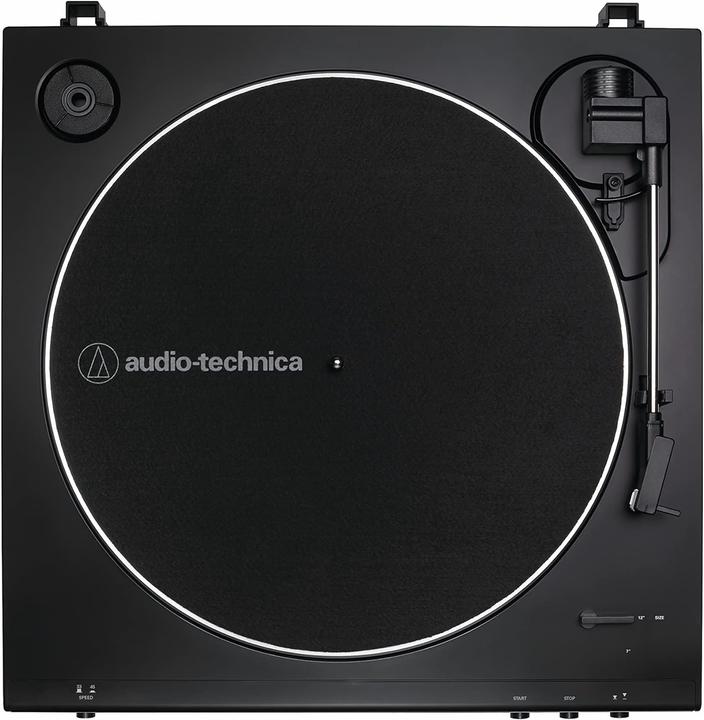 Image du produit Audio-Technica AT-LP60XBK (Automatique)