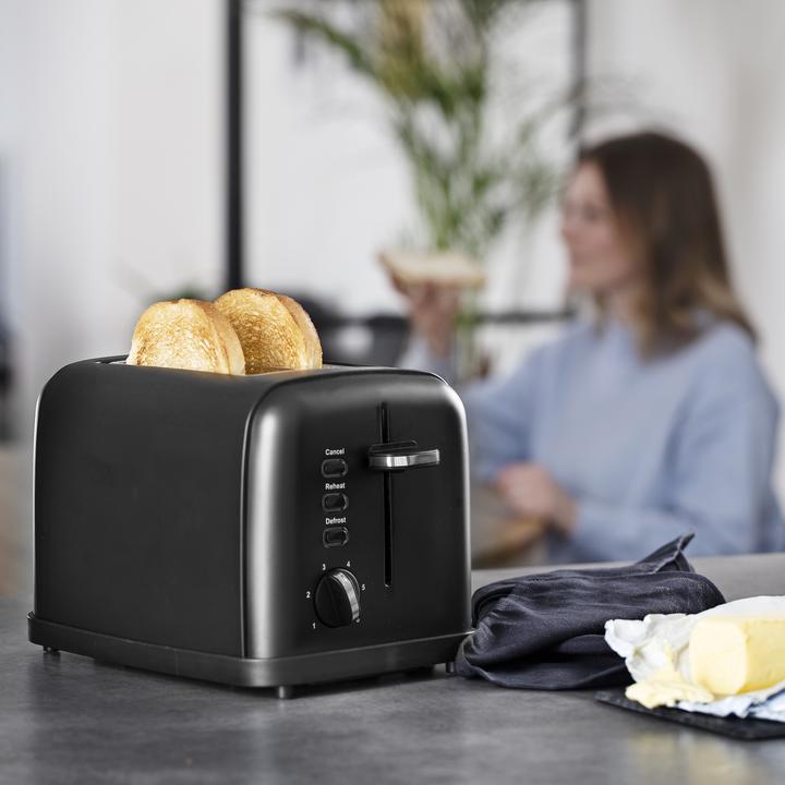 Actual product image Princess 142396 Stainless steel toaster (EU plug)