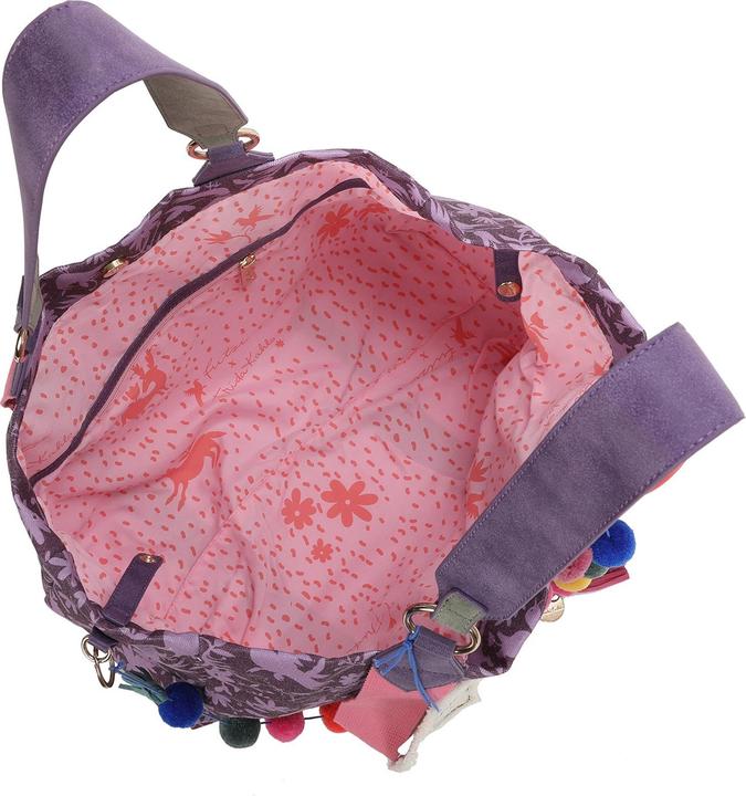 Image du produit Fritzi aus Preußen Fritzi x Frida Kahlo Izzy Medium Limited Sac à main Shopper 42 cm (16 l)