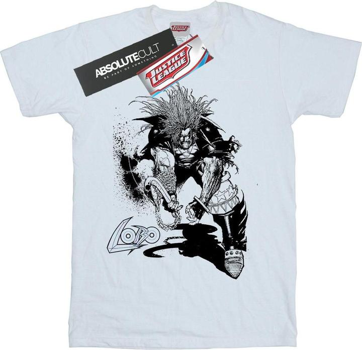 Lobo Sketch TShirt (XXL)