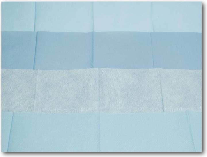 Henry Schein Chirurgisches Abdecktuch ohne Klebestreifen 75 x 90 cm, 30 Stück